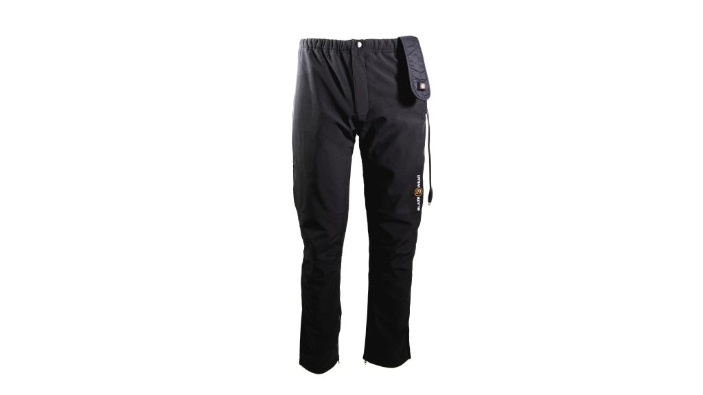 Blaze Wear heated motorcycle clothing